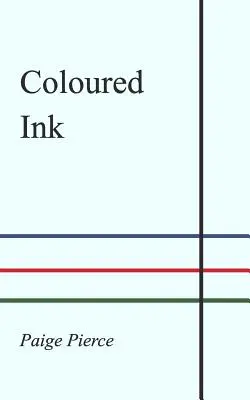 Farebný atrament - Coloured Ink