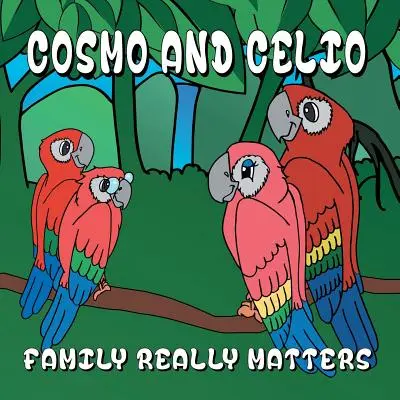 Cosmo a Celio: „Na rodine naozaj záleží - Cosmo and Celio: 'Family Really Matters'