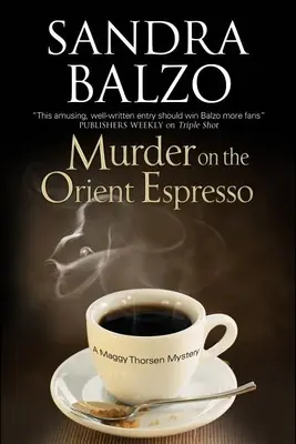 Vražda v Oriente Espresso - Murder on the Orient Espresso