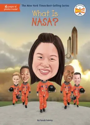 Čo je spoločnosť Nasa? - What Is Nasa?