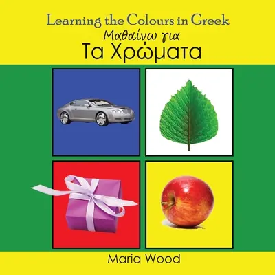 Učenie sa farieb v gréčtine - Learning the Colours in Greek