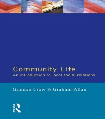 Život v komunite - Community Life