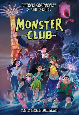 Klub príšer - Monster Club