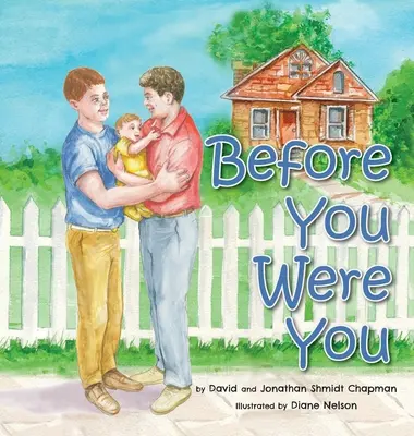 Predtým, ako si bol ty - Before You Were You