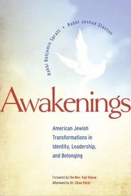 Prebudenia: Premeny identity, vedenia a spolupatričnosti amerických Židov - Awakenings: American Jewish Transformations in Identity, Leadership, and Belonging