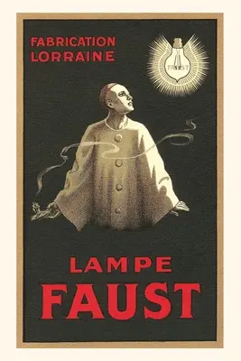 Vintage Journal Pierrot s elektrickou žiarovkou - Vintage Journal Pierrot with Electric Light Bulb