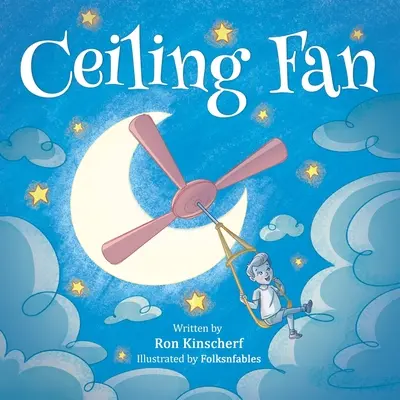 Stropný ventilátor - Ceiling Fan