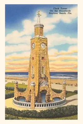 Vintage Journal Hodinová veža, Daytona Beach - Vintage Journal Clock Tower, Daytona Beach