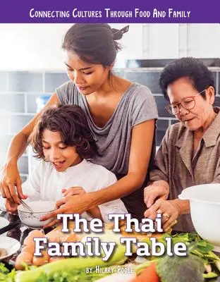 Thajský rodinný stôl - The Thai Family Table