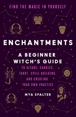 Očarenia: Nájsť kúzlo v sebe samom - Enchantments: Find the Magic in Yourself