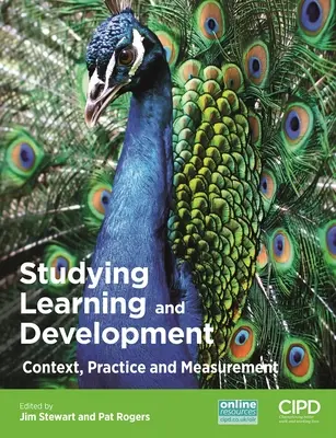 Štúdium vzdelávania a rozvoja: Kontext, prax a meranie - Studying Learning and Development: Context, Practice and Measurement