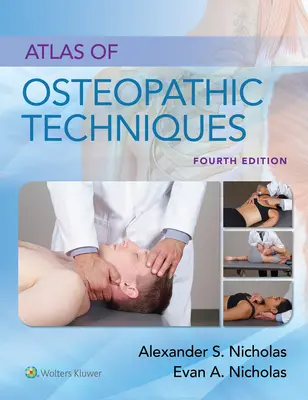 Atlas osteopatických techník - Atlas of Osteopathic Techniques