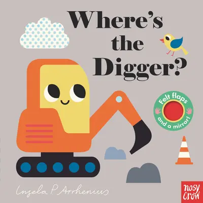 Kde je kopáč? - Where's the Digger?
