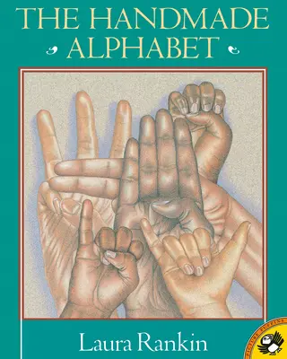 Ručne vyrobená abeceda - The Handmade Alphabet