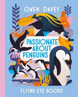 Vášnivý záujemca o tučniaky - Passionate about Penguins