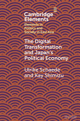 Digitálna transformácia a politická ekonomika Japonska - The Digital Transformation and Japan's Political Economy