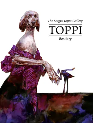 Galéria Toppi: Bestiár - The Toppi Gallery: Bestiary