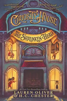 Dom zvedavosti: The Shrunken Head - Curiosity House: The Shrunken Head