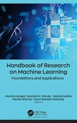 Príručka výskumu strojového učenia: Základy a aplikácie - Handbook of Research on Machine Learning: Foundations and Applications