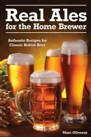 Skutočné pivo - pre domáceho pivovarníka - Real Ales - For the Home Brewer