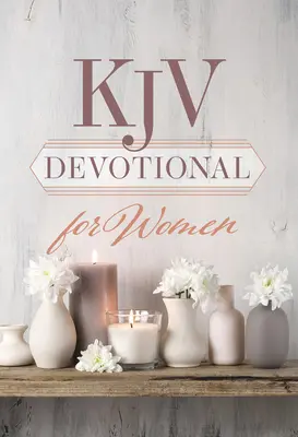 KJV pobožnosť pre ženy - KJV Devotional for Women