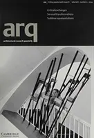 Arq: Architectural Research Quarterly: Ročník 8, časť 2 - Arq: Architectural Research Quarterly: Volume 8, Part 2