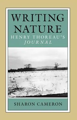 Písanie prírody: Denník Henryho Thoreaua - Writing Nature: Henry Thoreau's Journal
