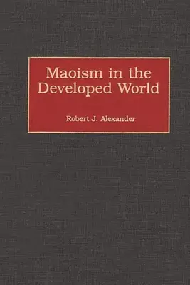 Maoizmus v rozvinutom svete - Maoism in the Developed World