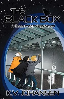 Čierna skrinka: Román o víruse Cassandra - The Black Box: A Cassandra Virus Novel