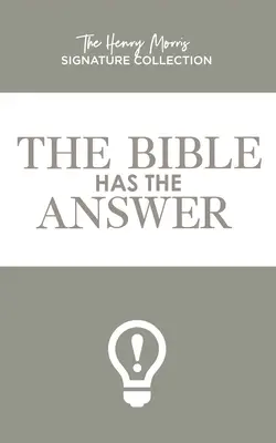 Biblia má odpoveď - The Bible Has the Answer
