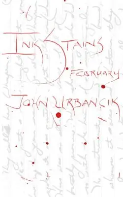 InkStains: február - InkStains: February