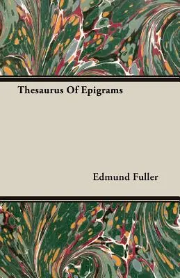 Tezaurus epigramov - Thesaurus Of Epigrams