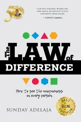 Zákon odlišnosti - The Law of Difference