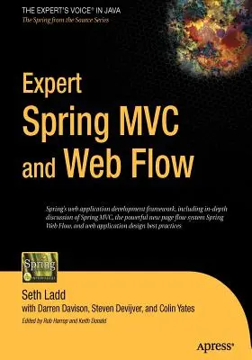 Expert Spring MVC a Web Flow - Expert Spring MVC and Web Flow