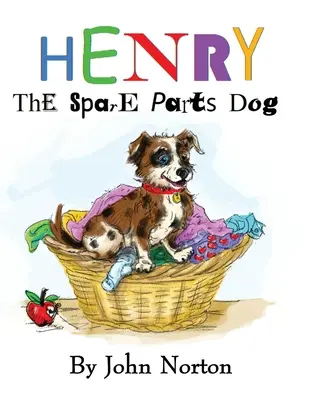 Henry, pes na náhradné diely - Henry The Spare Parts Dog