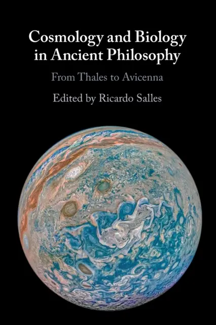 Kozmológia a biológia v antickej filozofii - Cosmology and Biology in Ancient Philosophy
