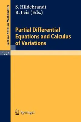 Parciálne diferenciálne rovnice a variačný počet - Partial Differential Equations and Calculus of Variations