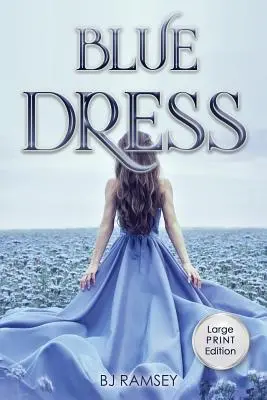 Modré šaty - Blue Dress