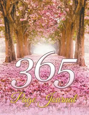 Denník na 365 strán - 365 Page Journal