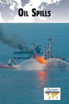 Ropné škvrny - Oil Spills