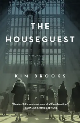 The Houseguest (Hosť v dome) - The Houseguest