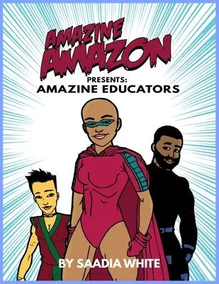 Amazine Amazon predstavuje Amazine Educators: Amazine Educators - Amazine Amazon presents Amazine Educators: Amazine Educators