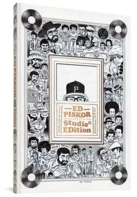 Ed Piskor: Edícia štúdia Fantagraphics - Ed Piskor: The Fantagraphics Studio Edition