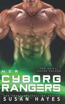 Jej kyborgskí strážcovia - Her Cyborg Rangers
