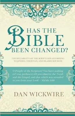 Bola Biblia zmenená? - Has the Bible Been Changed?