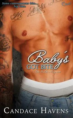 Dieťa má kúsok - Baby's Got Bite
