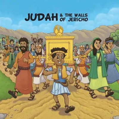 Júda a hradby Jericha - Judah & the Walls of Jericho