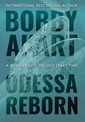 Odessa Reborn: Teroristický triler - Odessa Reborn: A Terrorism Thriller