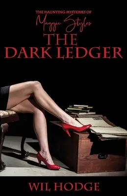 Temná kniha - The Dark Ledger