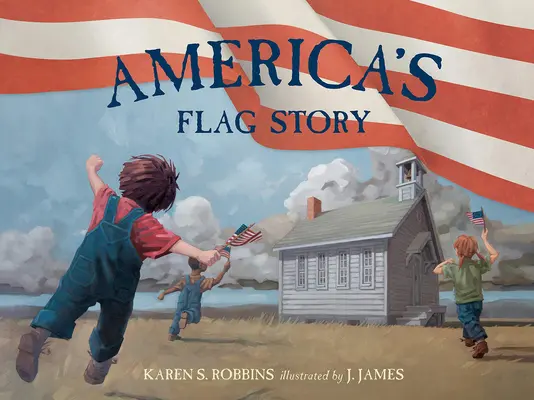 Príbeh americkej vlajky - America's Flag Story